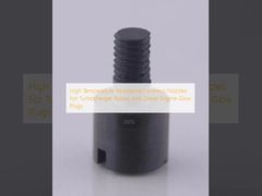 Ugelli in ceramica ad alta resistenza alle alte temperature per rotori di turbocompressori e candelette diesel